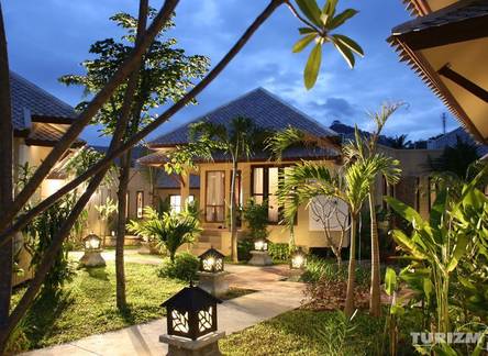 Отель Rummana Boutique Resort
