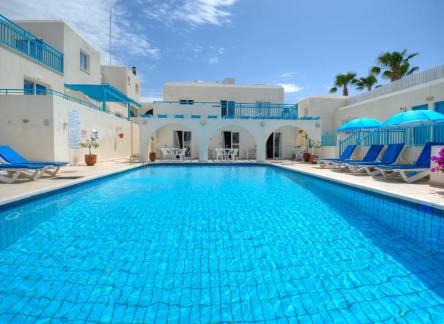 Отель Sunny Hill Hotel Apartments