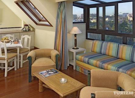 Отель Real Residencia