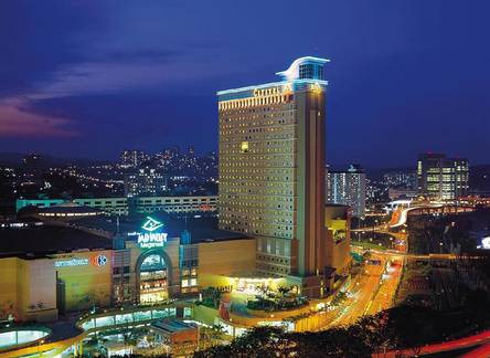 Отель Cititel Mid Valley