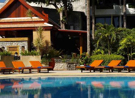 Отель Safari Beach Hotel
