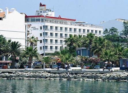 Отель Surtel Hotel