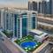 Отель Sunday Marina View Hotel Apartments