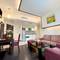 Отель Sunday Marina View Hotel Apartments