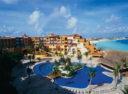 Отель Fiesta Americana Villas Cancun