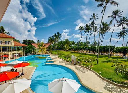 Отель Turyaa Kalutara by Heritance