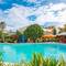 Отель Paradise Garden Resort Hotel & Convention Center