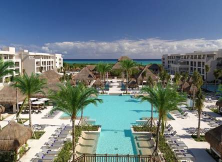 Отель Paradisus La Perla - Adults Only - Riviera Maya