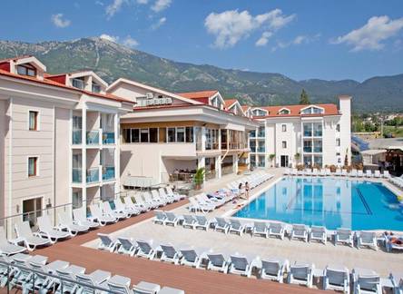 Отель Aes Club Hotel