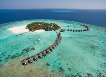 Отель Thulhagiri Island Resort & Spa Maldives