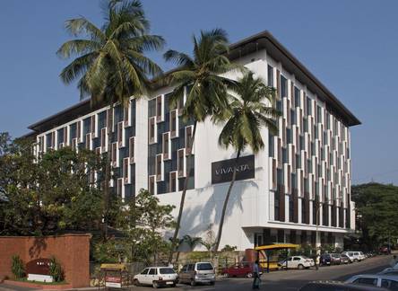 Отель Vivanta Goa, Panaji