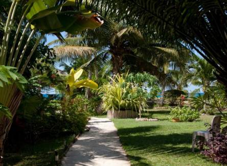 Отель Villas du Voyageur