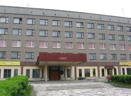 Отель Кивач