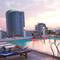 Отель Happy Light Hotel Nha Trang