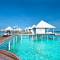 Отель Diamonds Thudufushi Beach & Water Villas