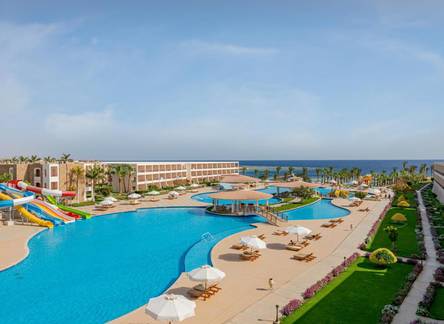 Отель Royal Brayka Beach Resort
