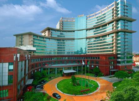 Отель Jin Jiang Pine City Hotel