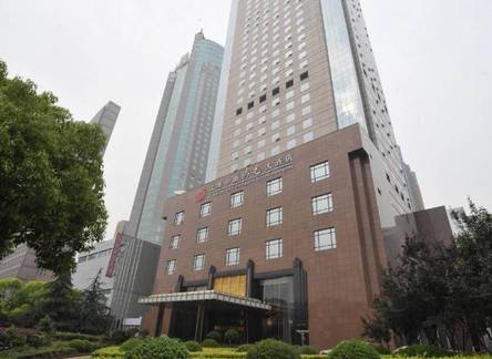 Отель Grand Soluxe Zhongyou Hotel Shanghai