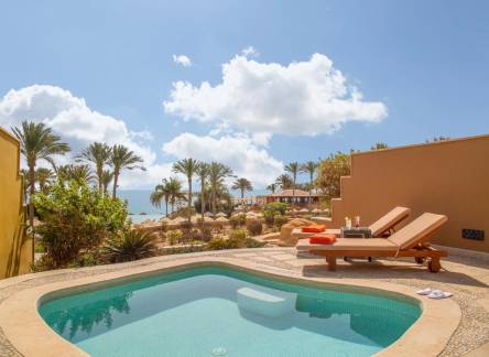 Отель The Makadi Spa Hotel - Adults Only