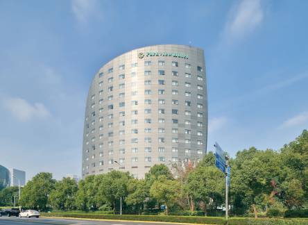 Отель Parkview Hotel, Shanghai