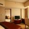 Отель Parkview Hotel, Shanghai