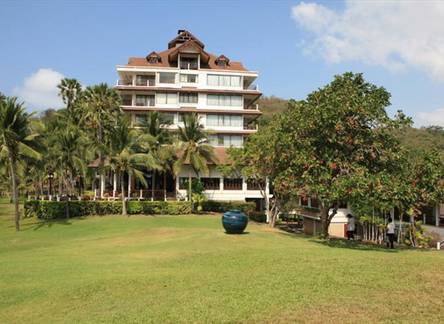 Отель Rayong Resort
