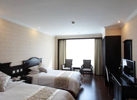 Отель Greenland Jiulong Hotel