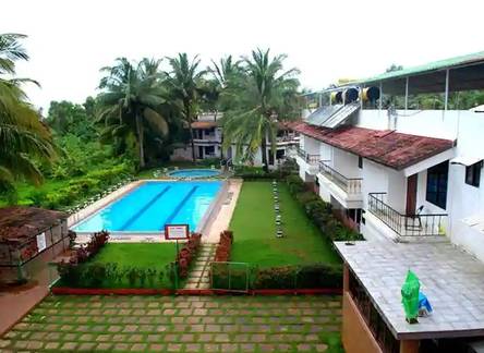 Отель Star Beach Resort Goa