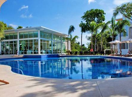 Отель Luxury Bahia Principe Sian Ka'an DPC