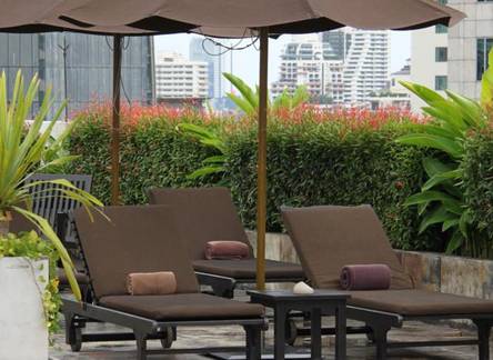 Отель Park Plaza Sukhumvit Hotel