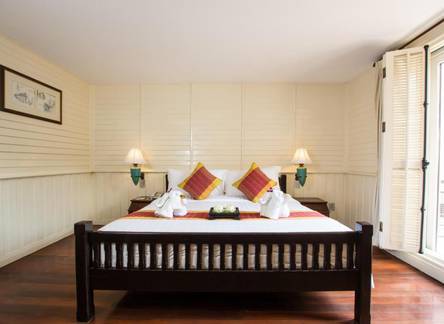 Отель Buddy Lodge Boutique Hotel