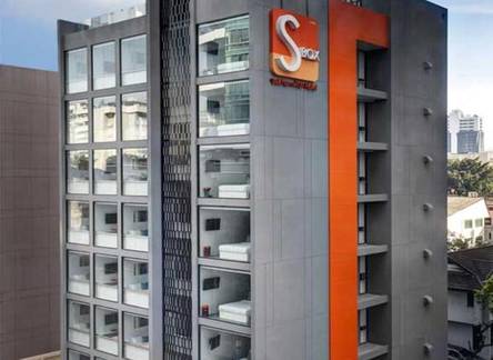 Отель S Box Sukhumvit Hotel