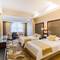 Отель Beijing Airport Jinglin Hotel