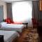 Отель Beijing Airport Jinglin Hotel