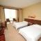Отель Beijing Airport Jinglin Hotel
