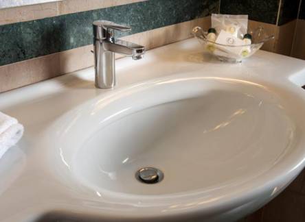 Отель Santa Costanza Hotel