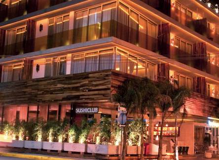 Отель Be Playa Hotel
