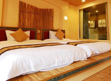 Отель Koh Tao Montra Resort & Spa