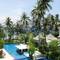 Отель Koh Tao Montra Resort & Spa