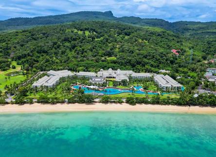 Отель Sofitel Krabi Phokeethra Golf & Spa Resort