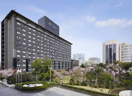 Отель Grand Prince Hotel Takanawa