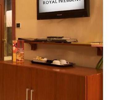Отель Royal President Bangkok