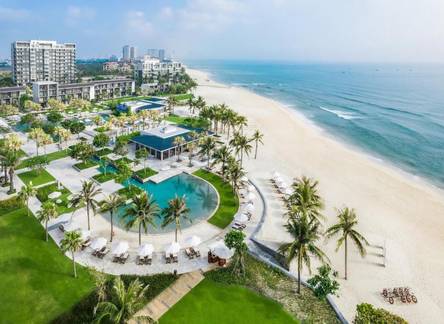 Отель Hyatt Regency Danang Resort & Spa