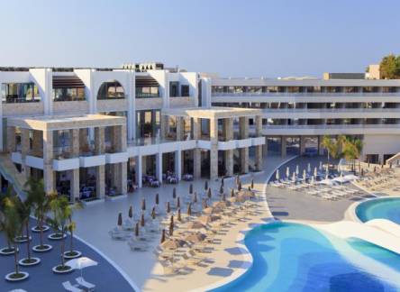 Отель Princess Andriana Resort & Spa Resort