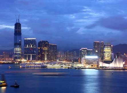 Отель The Harbourview Hong Kong