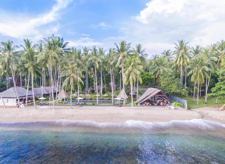 Отель The Chandi Boutique Resort & Spa