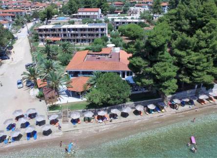 Отель Porto Matina Hotel