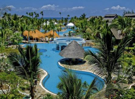 Отель Southern Palms Beach Resort