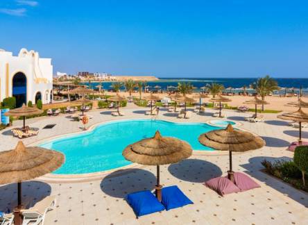 Отель Coral Sun Beach