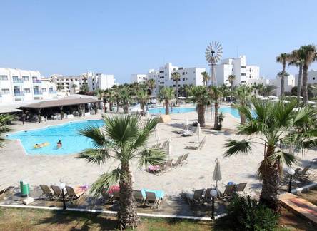 Отель Papantonia Hotel Apartments